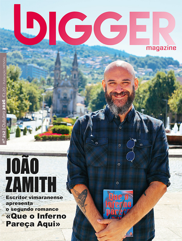 BIGGERmagazine Outubro 2026