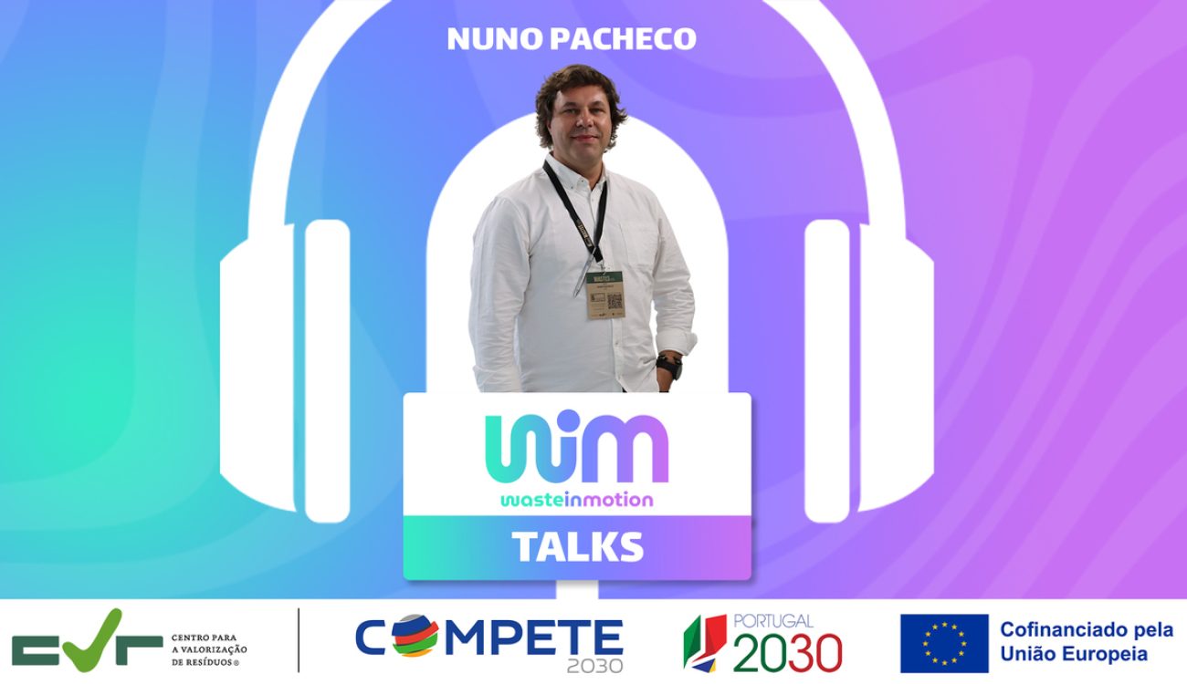 🎧 WIM Talks: Plásticos do mar, soluções da Terra #7